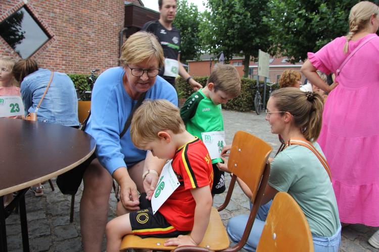 Landlopersjogging 2022